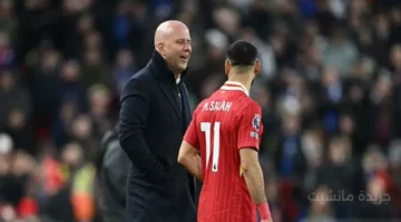 عكس كل التوقعات.. ليفربول يحسم قراره بشأن مستقبل آرني سلوت رغم تراجع النتائج 1